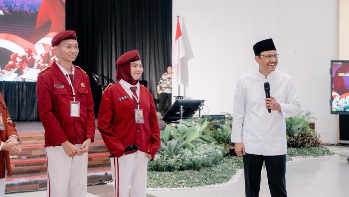 Gus Ipul Puji Perkembangan Siswa Sekolah Rakyat di Katingan, Dinilai Tunjukkan Dampak Positif Pendidikan Sosial