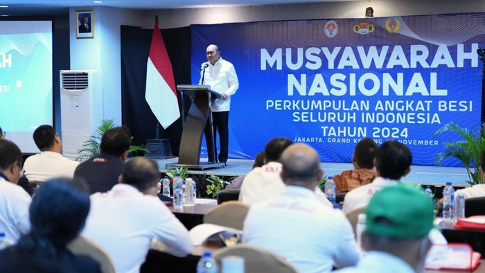 PB PABSI Dukung Program Pelatnas Jangka Panjang untuk Lahirkan Juara Dunia
