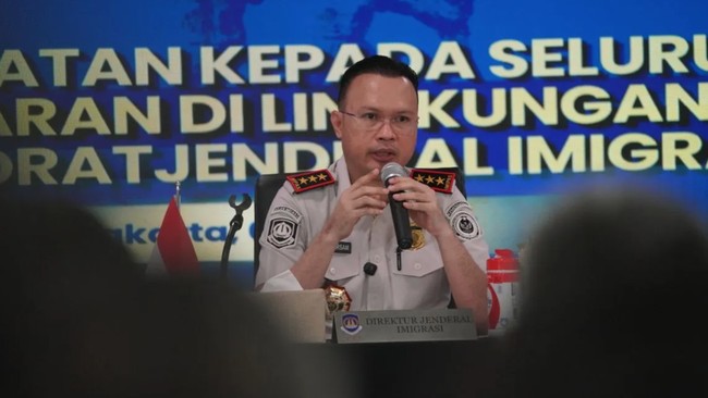 Dirjen Imigrasi Tegaskan WNA Pemburu Penyu di Raja Ampat Harus Dihukum Setimpal