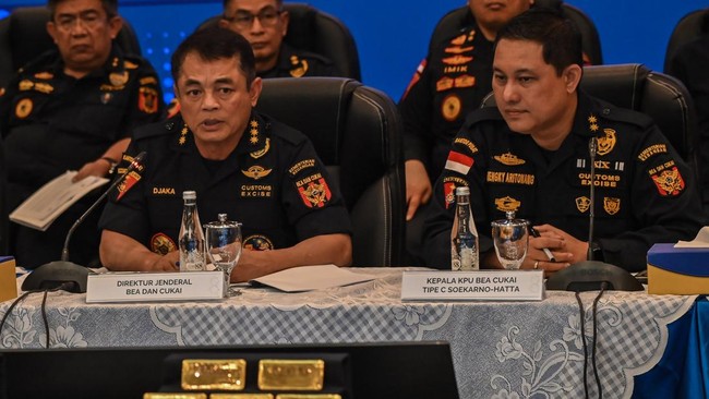 Bea Cukai Gagalkan Penyelundupan 334 Kg Emas hingga Pertengahan September 2026