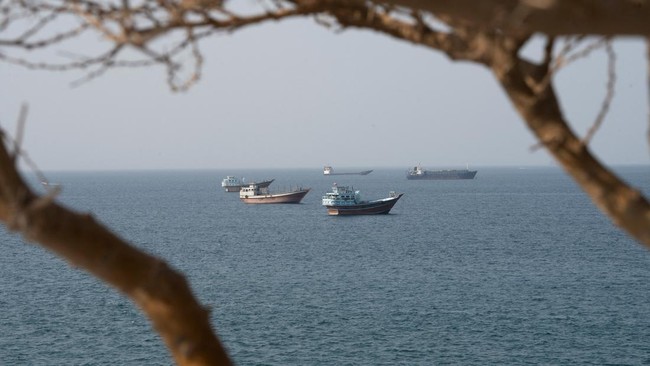 Iran Ajukan Tujuh Syarat kepada AS sebelum Selat Hormuz Dibuka Kembali