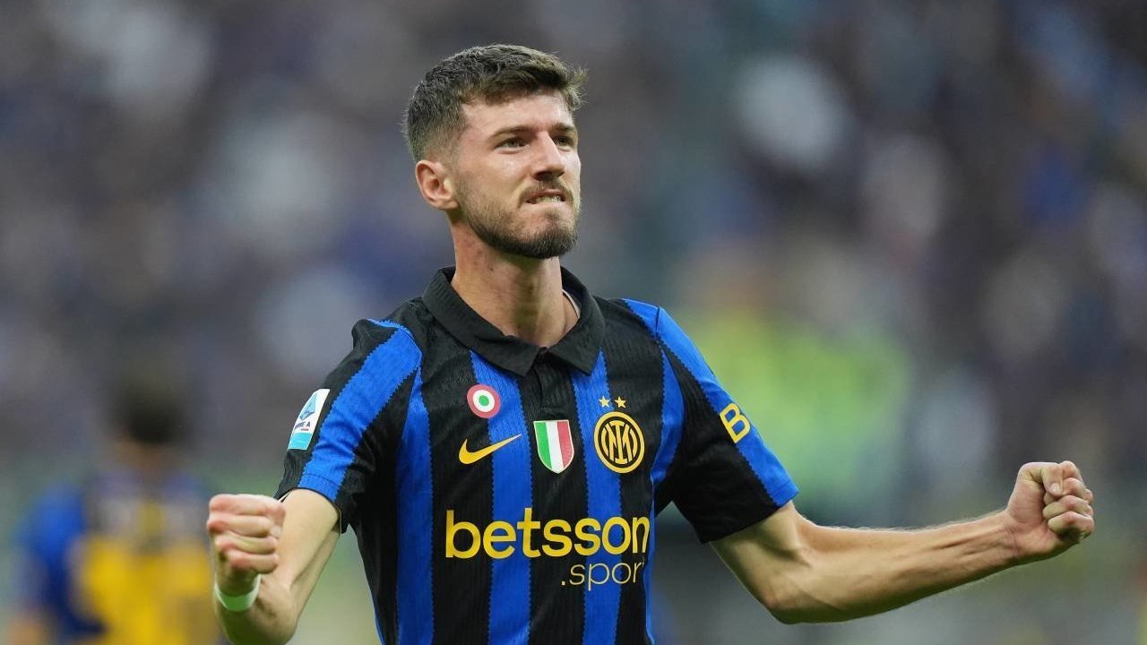 Petar Sucic Jadi Man of the Match Inter Milan vs Parma, Bersinar dalam Kemenangan Telak 3-0